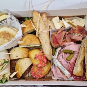 Box duo "lunch"