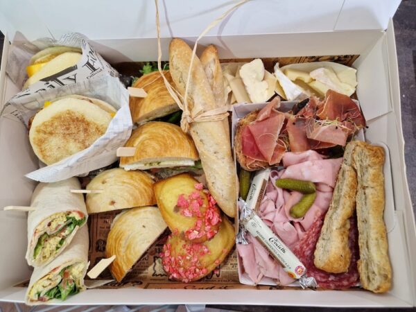 Box duo "lunch"