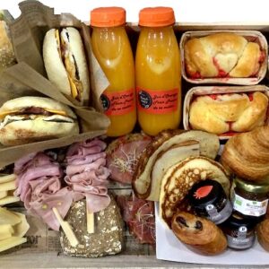 Duo Brunch Folie's