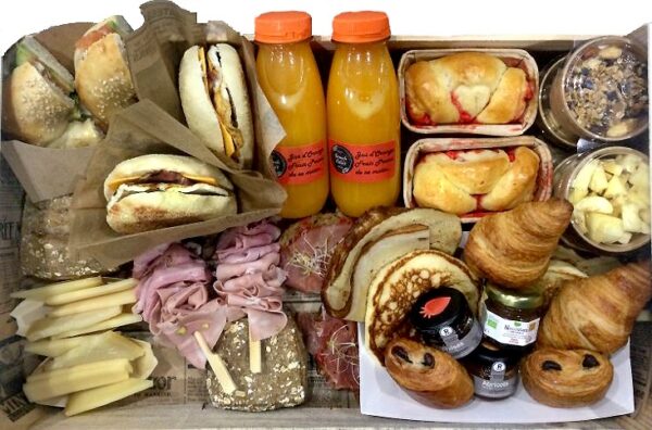 Duo Brunch Folie's
