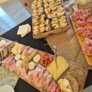Brunch folie's groupe ( au-delà de 20 personnes )