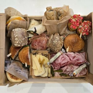 Box duo "lunch"