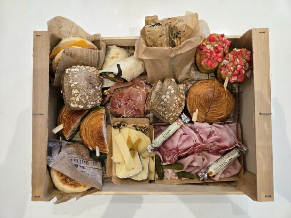 Box duo "lunch"
