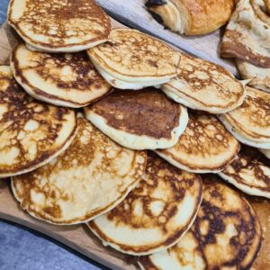 2 Pancakes