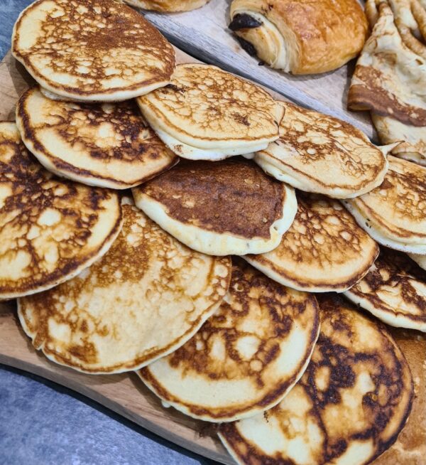 2 Pancakes