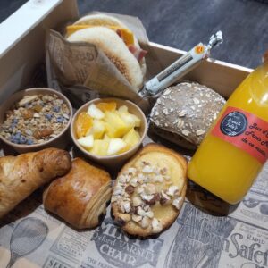 Petit-déjeuner N°1 base