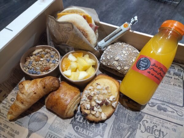 Petit-déjeuner N°1 base