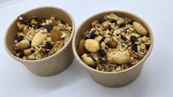 Yaourt Grecque granola maison
