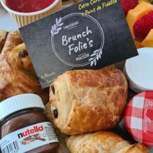 Brunchy's folie's solo