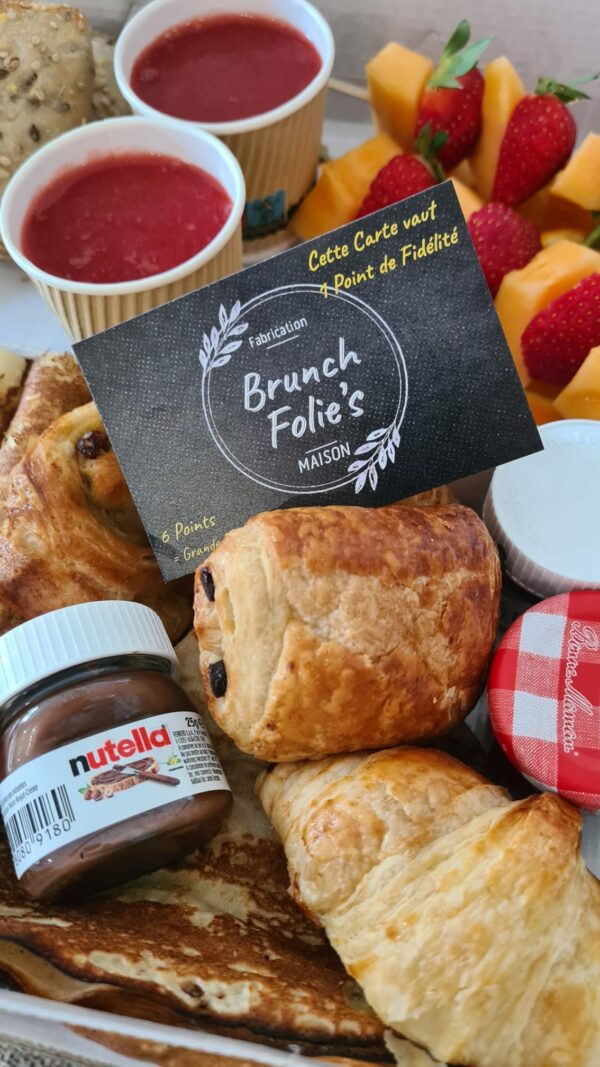 Brunchy's folie's solo