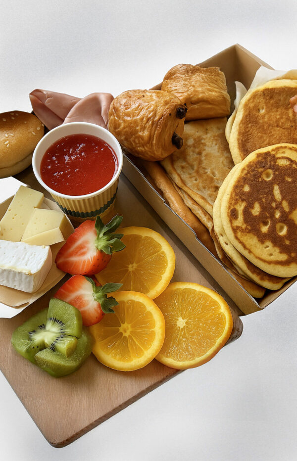 Duo Brunch Gourmet