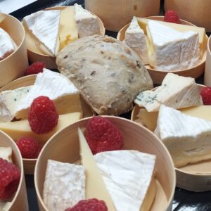 Assortiments de fromages