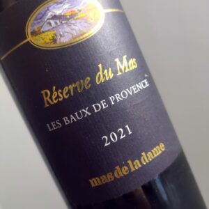 Mas de la DAME "Réserve du MAS" Rouge - 2021